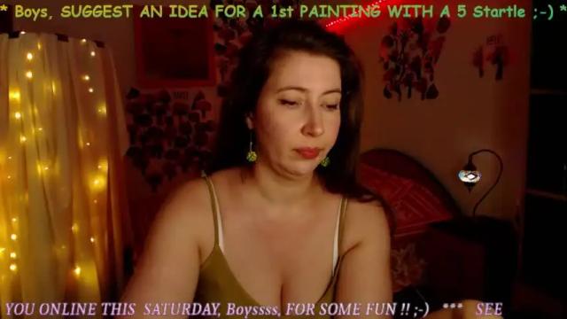 Thumbnail 2, mystydew's Stream at Chaturbate, 1 month ago