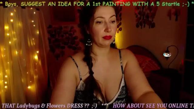 Thumbnail 1, mystydew's Stream at Chaturbate, 25 days ago