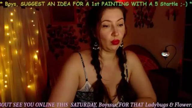 Thumbnail 2, mystydew's Stream at Chaturbate, 25 days ago