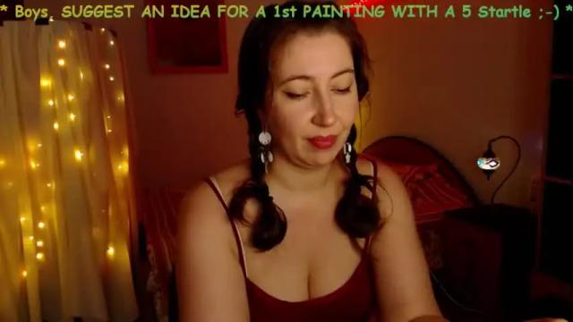 Thumbnail 2, mystydew's Stream at Chaturbate, 23 days ago