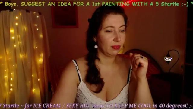 Image 7 of mystydew Stream on Chaturbate on 18 days ago