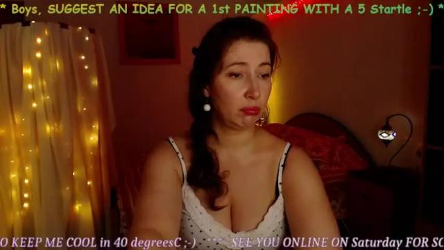 Thumbnail 3, mystydew's Stream at Chaturbate, 18 days ago