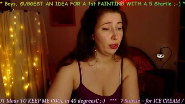 Image 3 of mystydew Stream on Chaturbate on 16 days ago