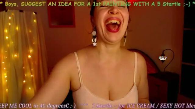 Image 10 of mystydew Stream on Chaturbate on 13 days ago