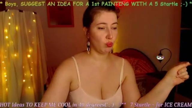 Image 2 of mystydew Stream on Chaturbate on 13 days ago