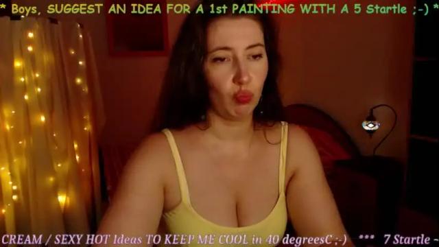 Image 3 of mystydew Stream on Chaturbate on 12 days ago