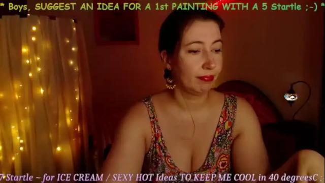 Image 3 of mystydew Stream on Chaturbate on 10 days ago