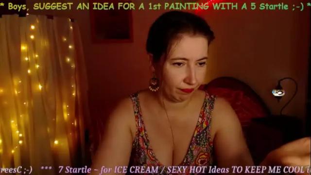 Thumbnail 2, mystydew's Stream at Chaturbate, 10 days ago