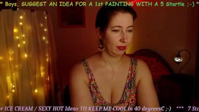 Image 8 of mystydew Stream on Chaturbate on 10 days ago