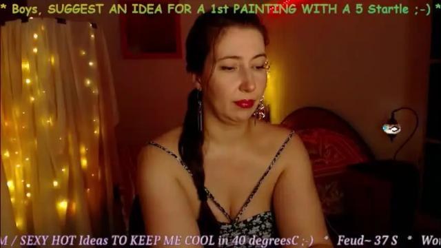 Thumbnail 1, mystydew's Stream at Chaturbate, 4 days ago