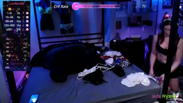 Image 2 of mzjadenyxxx Stream on Chaturbate on 17 months ago