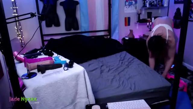 Image 11 of mzjadenyxxx Stream on Chaturbate on 17 months ago