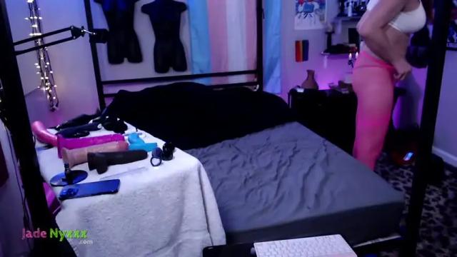 Image 12 of mzjadenyxxx Stream on Chaturbate on 17 months ago