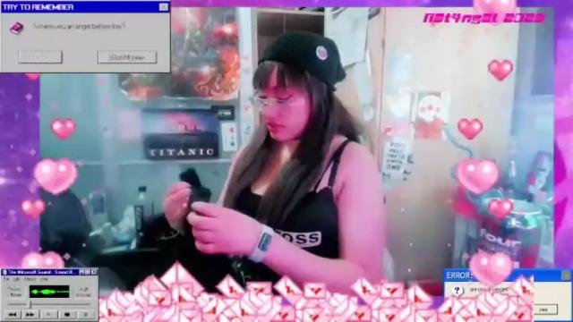 Image 7 of n3t4ng3l Stream on Chaturbate on 24 months ago