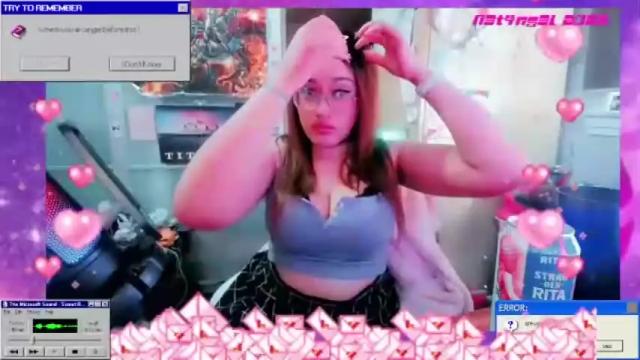 Thumbnail 1, n3t4ng3l's Stream at Chaturbate, 14 months ago