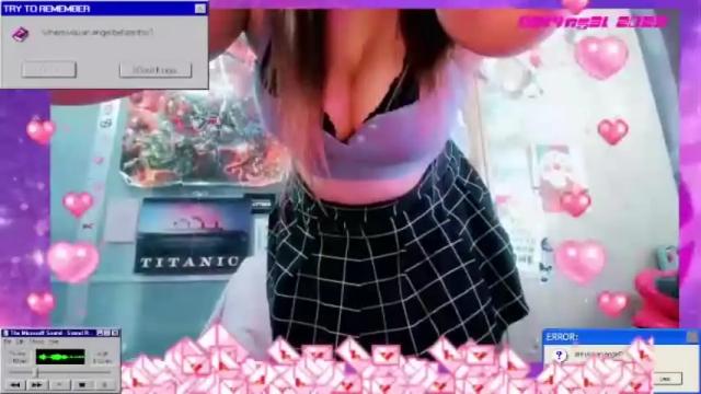 Image 3 of n3t4ng3l Stream on Chaturbate on 15 months ago