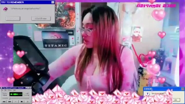 Thumbnail 1, n3t4ng3l's Stream at Chaturbate, 14 months ago