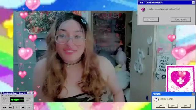 Image 6 of n3t4ng3l Stream on Chaturbate on 23 days ago