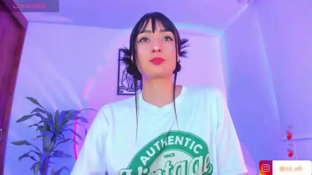 Image 3 of n_blossom Stream on Chaturbate on 18 months ago
