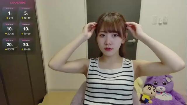 Thumbnail 1, n_hibiki's Stream at Chaturbate, 27 days ago