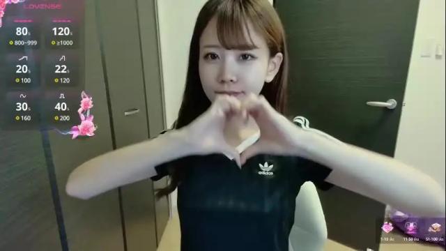 Thumbnail 1, n_hibiki's Stream at Chaturbate, 7 days ago