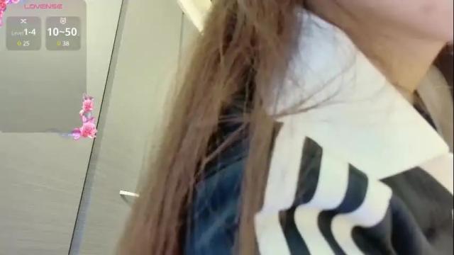 Thumbnail 1, n_hibiki's Stream at Chaturbate, 20 hours ago