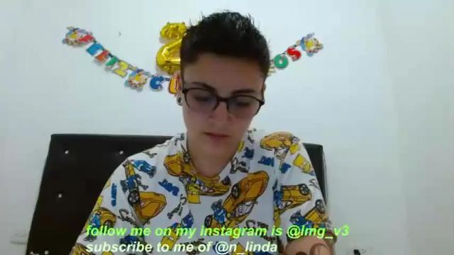 Thumbnail 1, n_linda's Stream at Chaturbate, 22 months ago