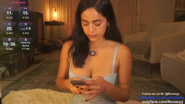 Thumbnail 1, n_o_v_a's Stream at Chaturbate, 3 months ago