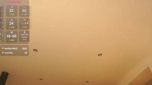 Thumbnail 3, n_o_v_a's Stream at Chaturbate, 2 months ago