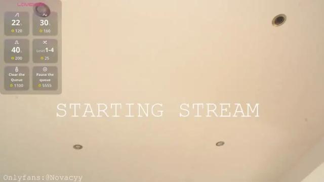 Thumbnail 1, n_o_v_a's Stream at Chaturbate, 1 month ago