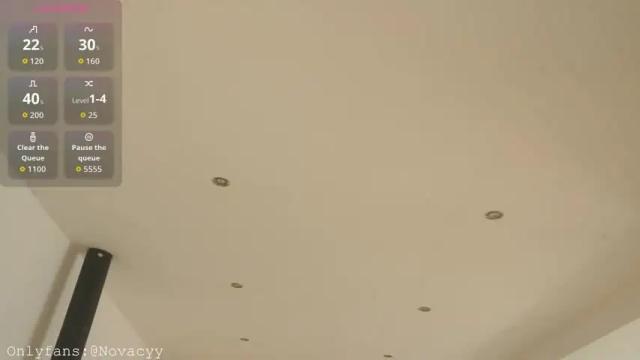 Thumbnail 3, n_o_v_a's Stream at Chaturbate, 1 month ago