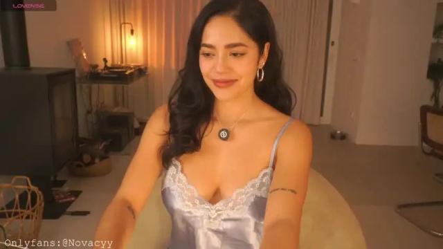 Thumbnail 1, n_o_v_a's Stream at Chaturbate, 1 month ago