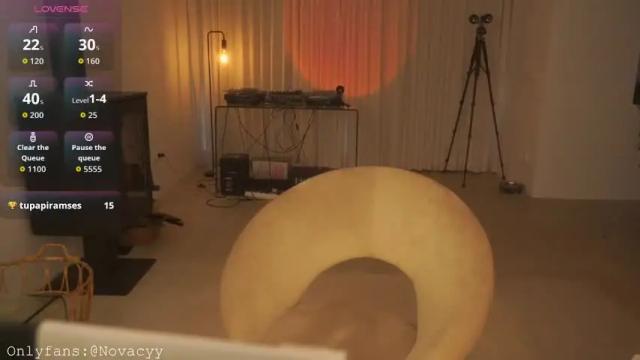 Thumbnail 3, n_o_v_a's Stream at Chaturbate, 1 month ago