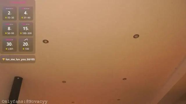 Thumbnail 3, n_o_v_a's Stream at Chaturbate, 23 days ago