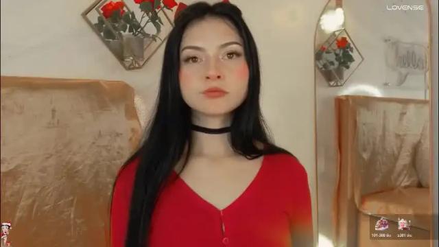 Image 11 of naamah_b Stream on Chaturbate on 1 month ago