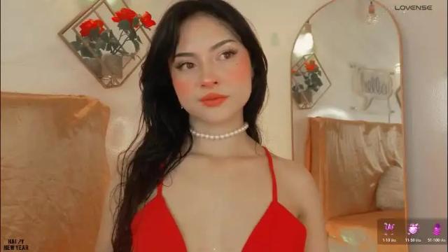 Image 2 of naamah_b Stream on Chaturbate on 12 days ago