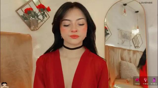 Image 6 of naamah_b Stream on Chaturbate on 1 day ago