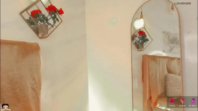 Thumbnail 3, naamah_b's Stream at Chaturbate, 7 hours ago