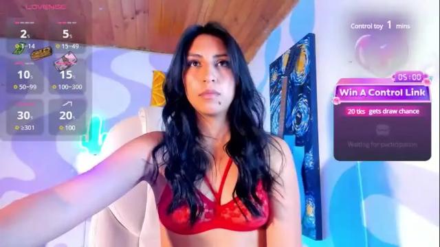 Thumbnail 1, naaoomi's Stream at Chaturbate, 1 month ago