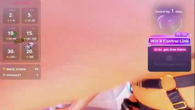 Image 4 of naaoomi Stream on Chaturbate on 26 days ago