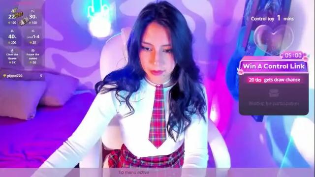 Image 4 of naaoomi Stream on Chaturbate on 15 days ago