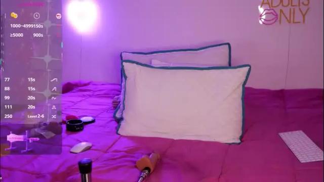 Thumbnail 2, naathasa_'s Stream at Chaturbate, 2 days ago