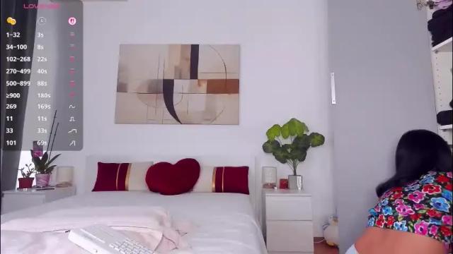 Thumbnail 2, nadeen_'s Stream at Chaturbate, 1 month ago