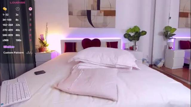 Thumbnail 3, nadeen_'s Stream at Chaturbate, 1 month ago