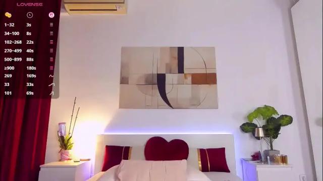 Thumbnail 2, nadeen_'s Stream at Chaturbate, 1 month ago