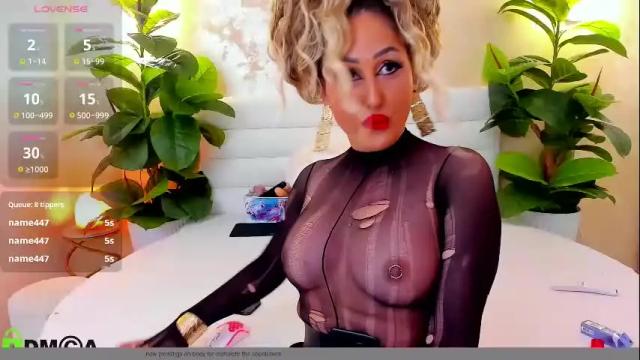 Image 6 of nadiadiamond Stream on Chaturbate on 2 months ago