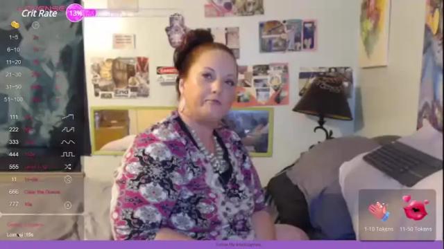 Image 7 of nadica_jones Stream on Chaturbate on 18 months ago