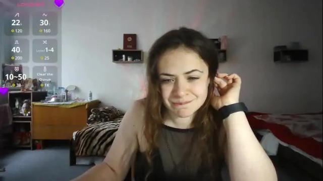 Thumbnail 2, nadiiamorgun's Stream at Chaturbate, 2 months ago