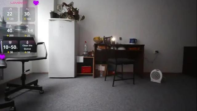 Image 11 of nadiiamorgun Stream on Chaturbate on 2 months ago