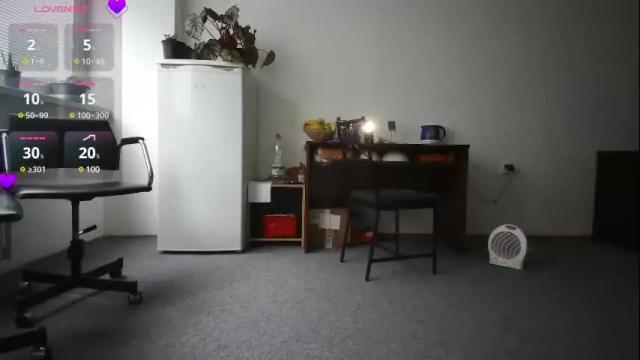 Image 12 of nadiiamorgun Stream on Chaturbate on 2 months ago